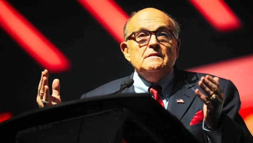 Rudy Giuliani Wins Approval to Challenge $148 Million Verdict in Bankruptcy Court