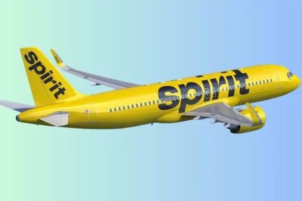 Spirit Airlines Seeks to Refinance 1.1 Billion in Debt Coming Due in 2025