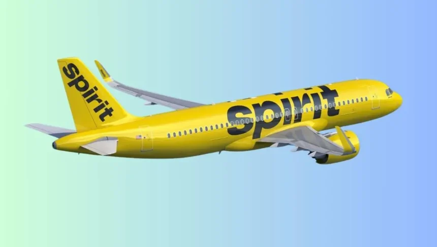 Spirit Airlines Seeks to Refinance 1.1 Billion in Debt Coming Due in 2025