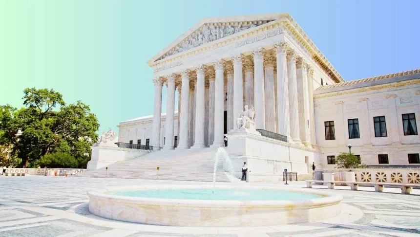Supreme Court Ruling Could Impact Biden's ESG Investing Rule