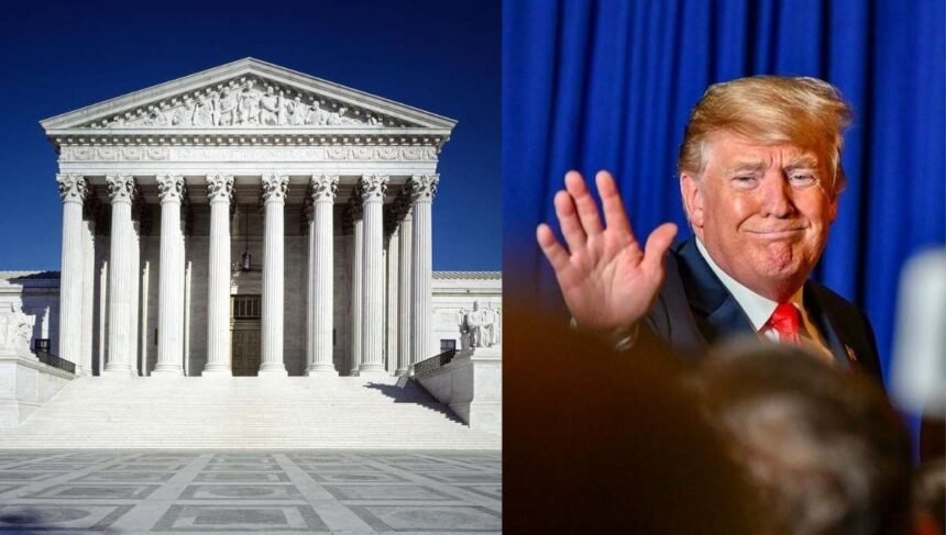 Trump Asks Supreme Court to Review Colorado Ruling on 2024 Ballot