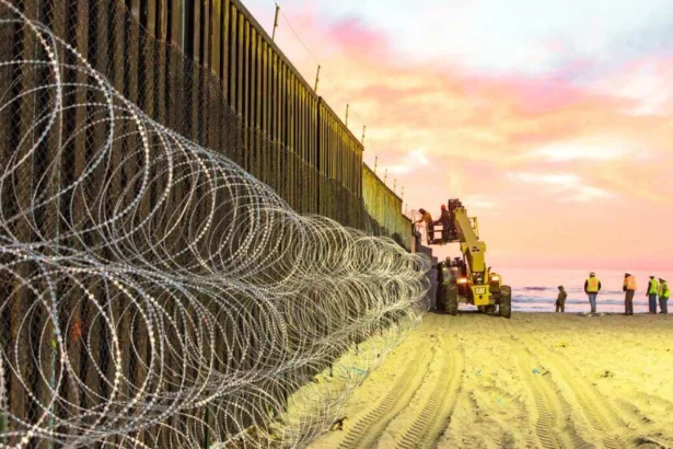 U.S. Supreme Court's Endorsement of Razor Wire Removal at Texas Border Could Lead to More Litigation (1)