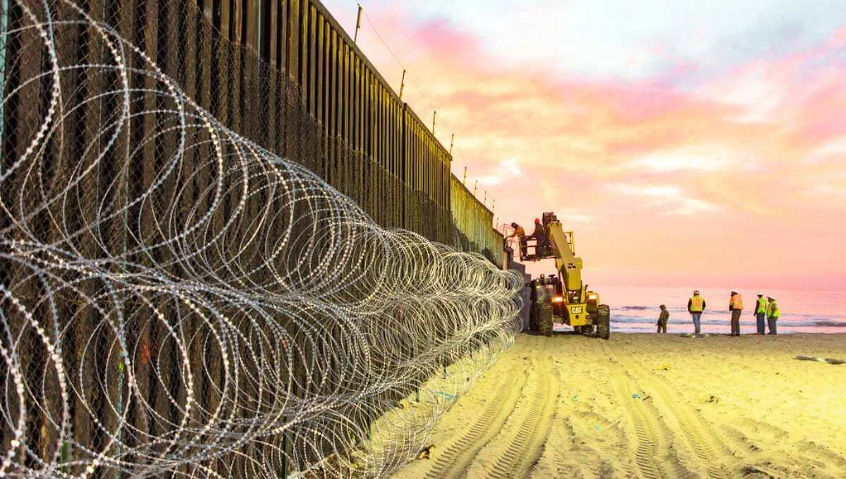 U.S. Supreme Court's Endorsement of Razor Wire Removal at Texas Border ...