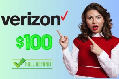 Verizon to Refund Customers Up to $100 Each in $100 Million Lawsuit Settlement Over Undisclosed Fees