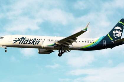 FBI Arrests Man Months After Woman Groped on Alaska Airlines Flight