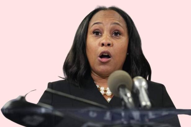 Georgia DA Fani Willis Takes Stand to Defend Integrity of Trump Election Probe