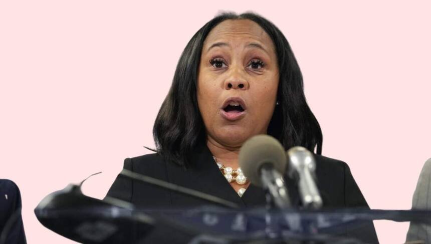 Georgia DA Fani Willis Takes Stand to Defend Integrity of Trump Election Probe