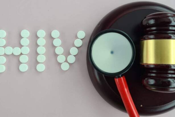 Justice Department Sues Tennessee For Criminalizing HIV