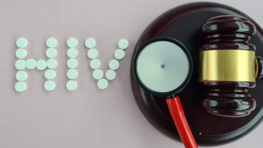 Justice Department Sues Tennessee For Criminalizing HIV