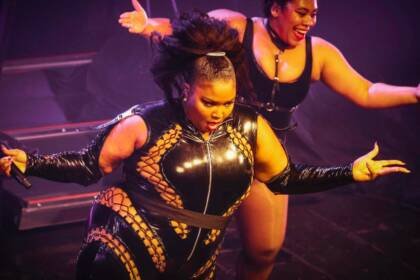 Lizzo Presents at Grammys Despite Ongoing Harassment Lawsuits, Viewers Slam Recording Academy
