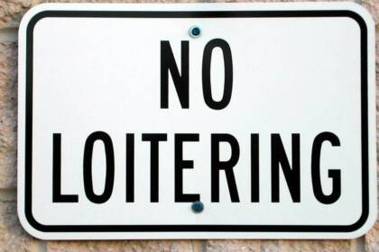Manteca Takes Action to Curb Loitering and Trespassing on Private Property