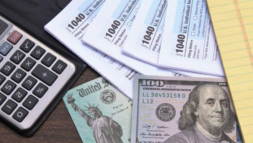 Maryland Tax Preparer Sentenced to 27 Months in Prison for Filing Over 1,000 False Tax Returns