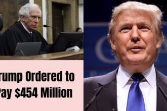 Trump Ordered to Pay $454 Million in NY Fraud Case