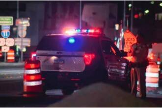 Two Las Vegas Officers Injured in Violent Struggle with Suicidal Suspect