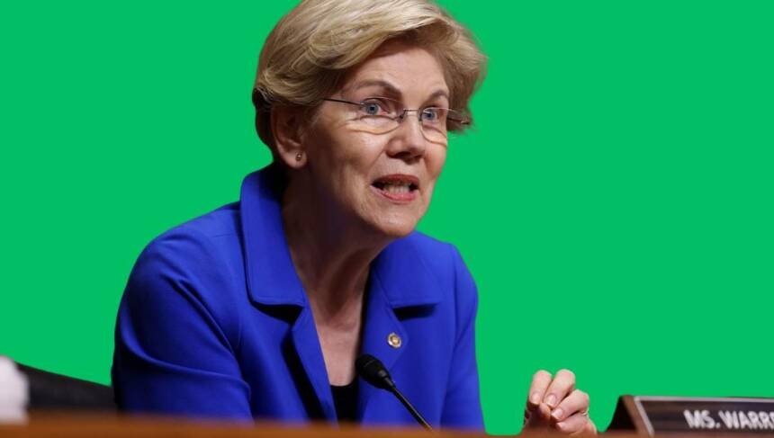 Warren Calls for Justice Dept. to Halt Corizon's Abusive Tactics in Bankruptcy