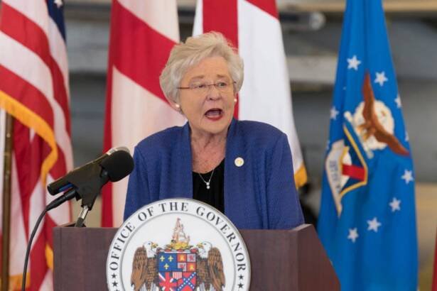 Alabama Governor Signs Law Protecting IVF Clinics After Embryo Ruling