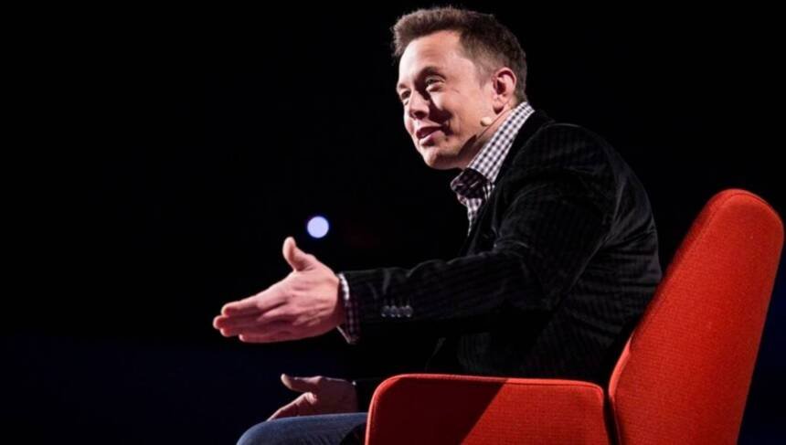 Tesla CEO Warns America Will Fall If Border Situation Isn't Addressed
