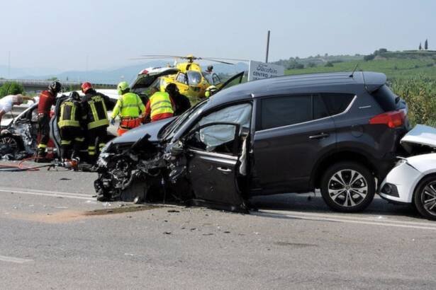 The Average Car Accident Settlement in NYC