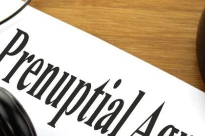 Are Prenuptial Agreements Legally Enforceable