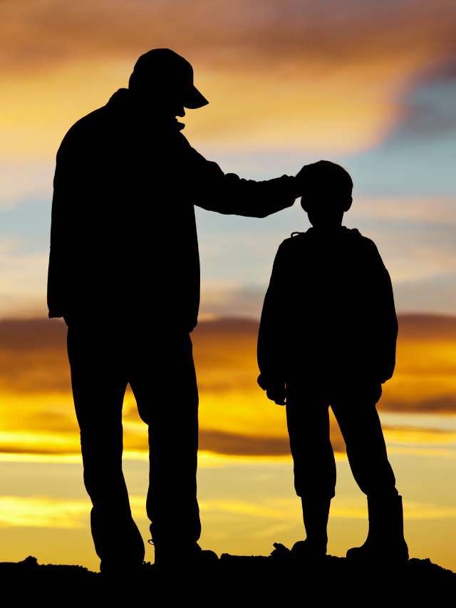 Rights of Fathers in Texas for Child Custody