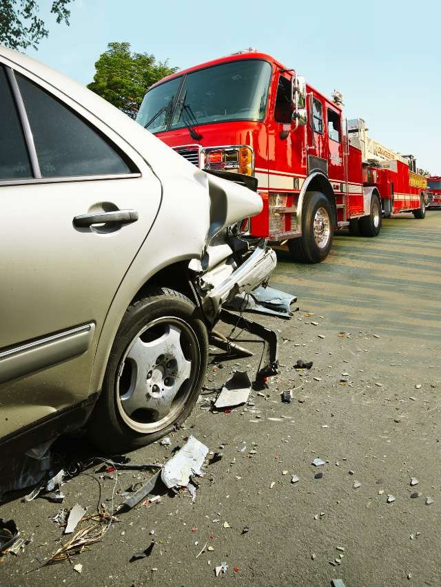 Steps to Take After a Truck Accident