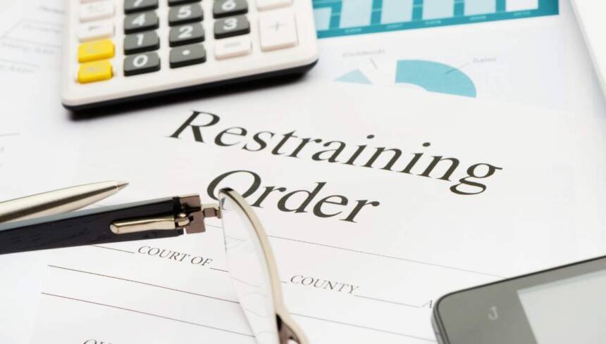 The Correct Way to Get a Restraining Order in Texas