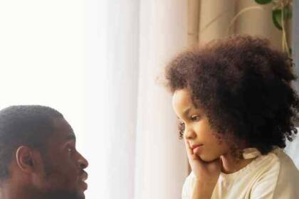 rights of fathers in California for child custody