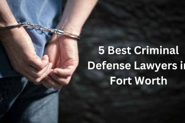 Best Criminal Defense Lawyers in Fort Worth