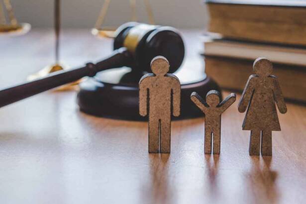 Child Custody Laws in Georgia