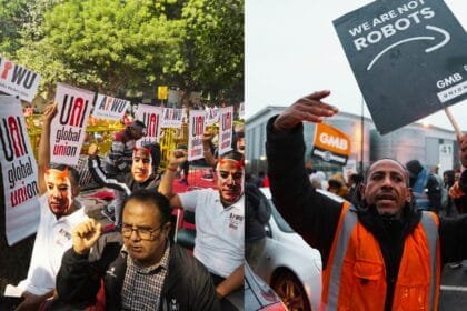 Amazon Workers Strike from Black Friday to Cyber Monday