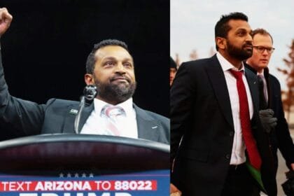 Trump Nominates Kash Patel as FBI Director