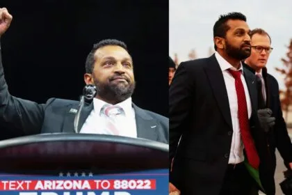 Trump Nominates Kash Patel as FBI Director