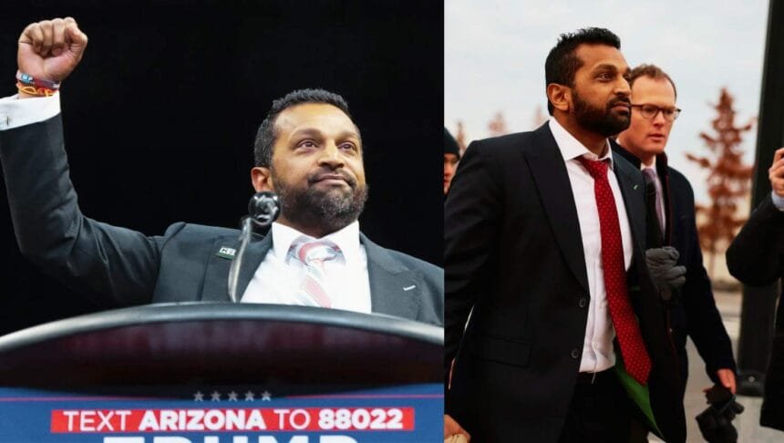 Trump Nominates Kash Patel as FBI Director