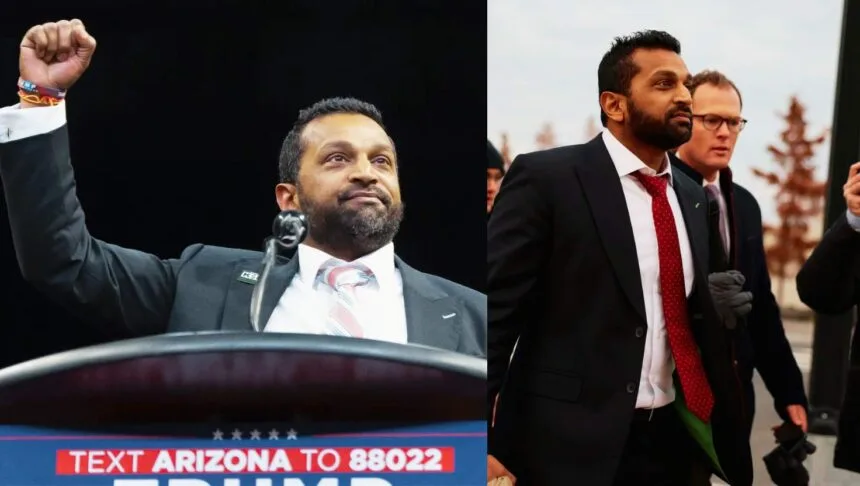 Trump Nominates Kash Patel as FBI Director