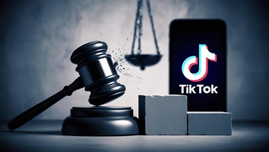 Court Upholds TikTok Ban