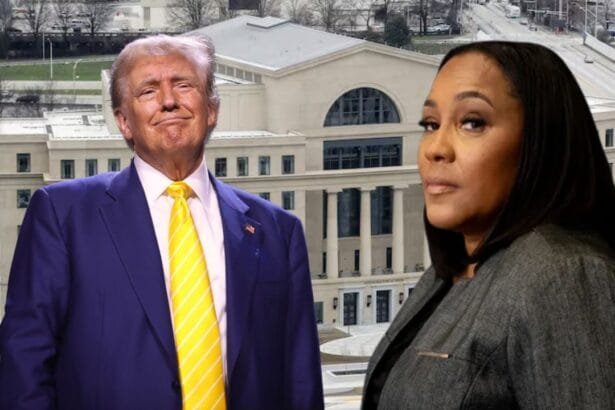 Georgia Appeals Court Disqualifies DA Fani Willis from Trump Election Case