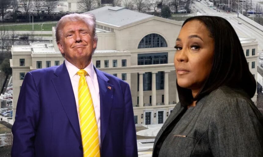 Georgia Appeals Court Disqualifies DA Fani Willis from Trump Election Case