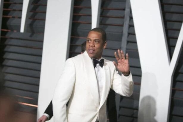 Jay-Z and Sean 'Diddy' Combs Face Civil Lawsuit Alleging Sexual Assault of Minor in 2000