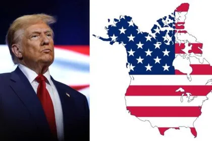 Donald Trump Sparks Global Uproar with Bold Expansionist Claims