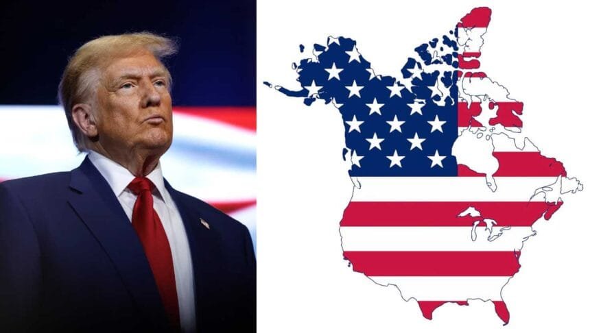 Donald Trump Sparks Global Uproar with Bold Expansionist Claims