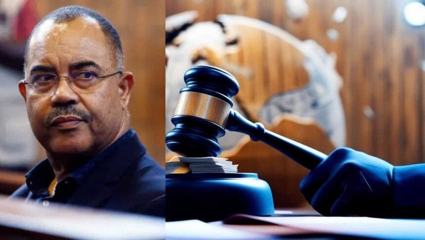 Former Mozambique Finance Minister Sentenced to 102 Months in $2 Billion Fraud Scheme