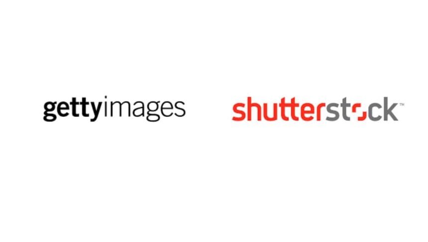 Getty Images and Shutterstock Announce $3.7 Billion Merger to Tackle AI Challenges