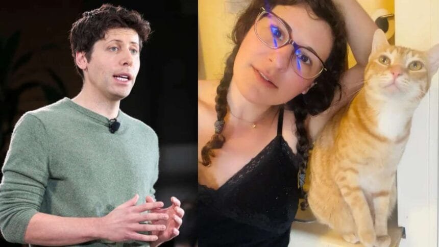 Sam Altman Faces Allegations of Sexual Abuse from Sister Amidst Rising Fame