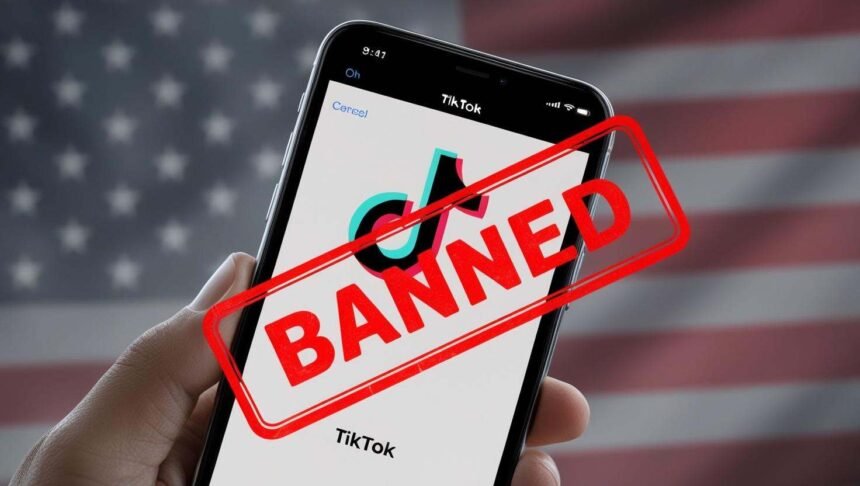TikTok Goes Dark in the U.S.