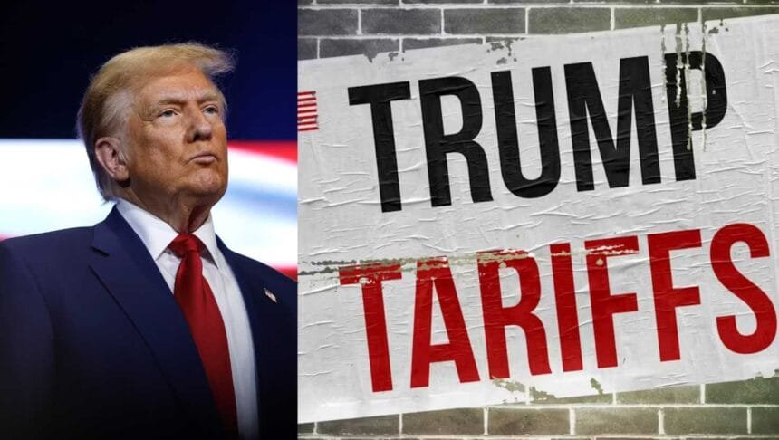 Trump Mulls National Economic Emergency Declaration to Launch New Tariff Program