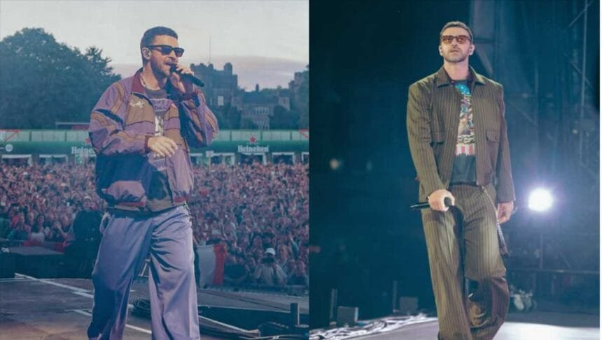 Justin Timberlake Stuns Fans With Lyme Disease Revelation Amid Tour Backlash