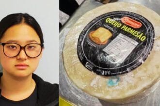American Woman Jailed After Smuggling $1M of Crack Cocaine Inside Parmesan Cheese Wheel