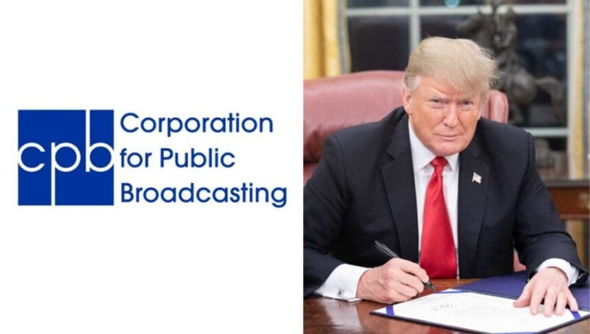 Corporation for Public Broadcasting to Shut Down After Funding Elimination