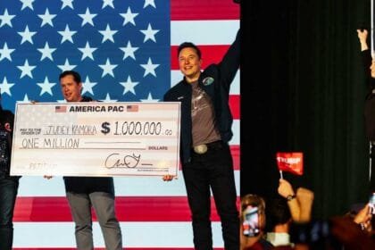 Elon Musk Ordered to Face Lawsuit Over Alleged $1 Million Election Lottery Scheme