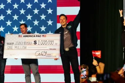 Elon Musk Ordered to Face Lawsuit Over Alleged $1 Million Election Lottery Scheme